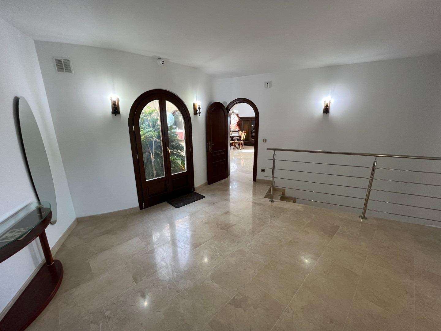 Villa en Altea La Vella, Alicante, España 4 dormitorios, 522 m2 No. 165293