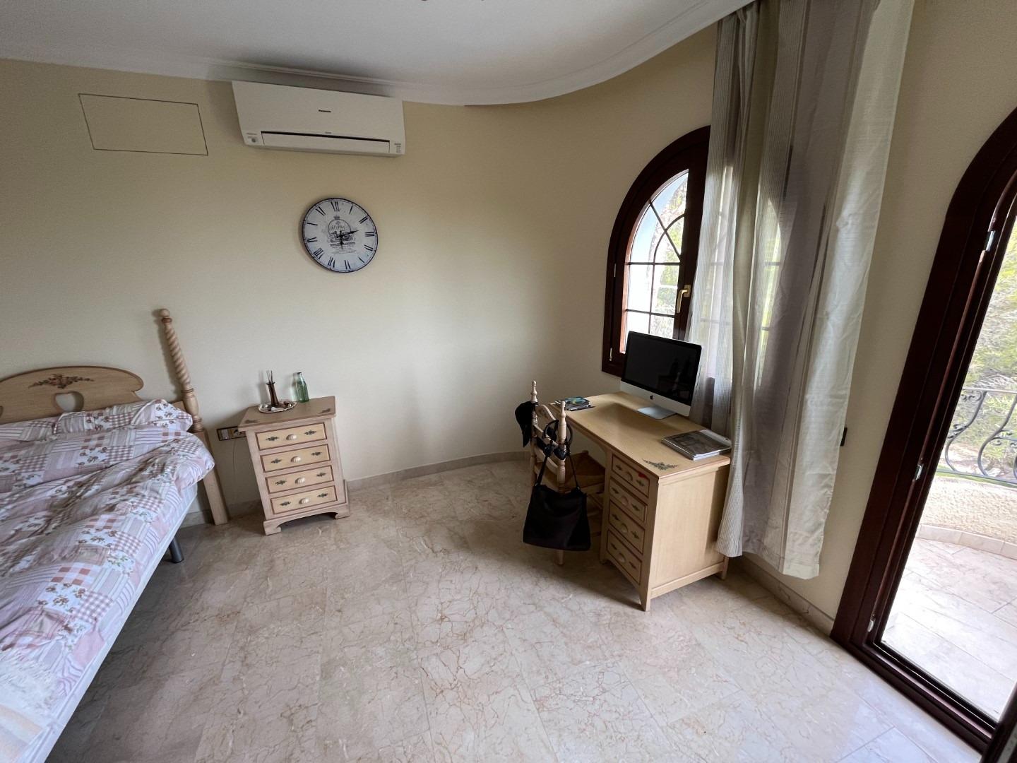 Villa en Altea La Vella, Alicante, España 4 dormitorios, 522 m2 No. 165293