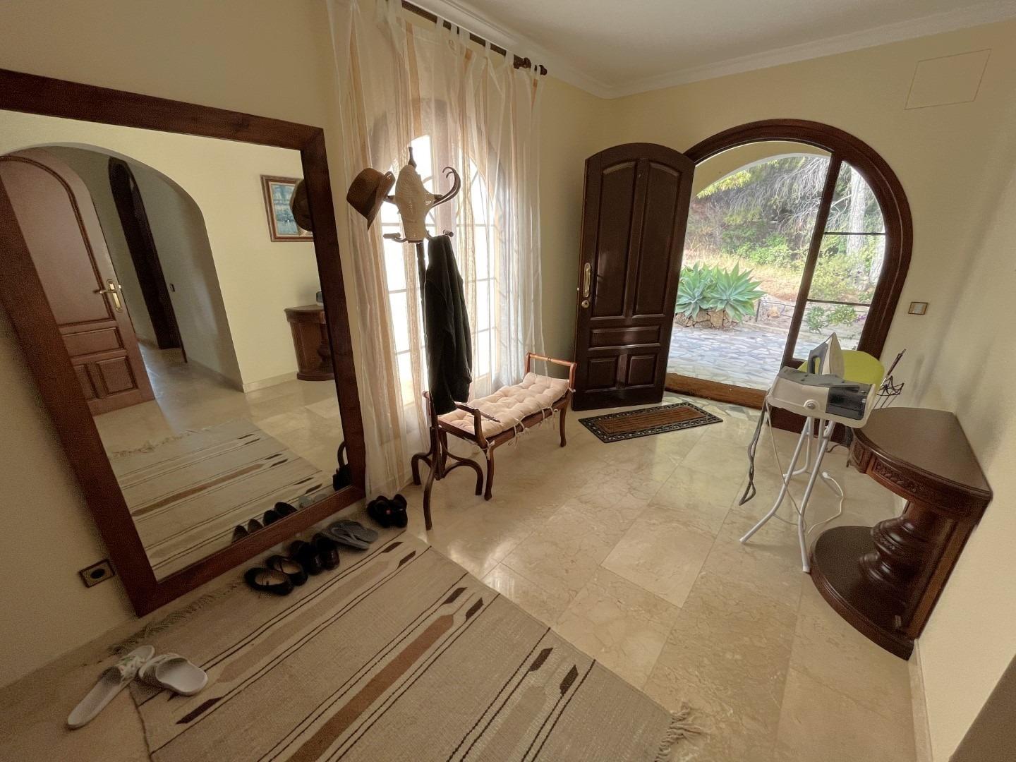 Villa en Altea La Vella, Alicante, España 4 dormitorios, 522 m2 No. 165293