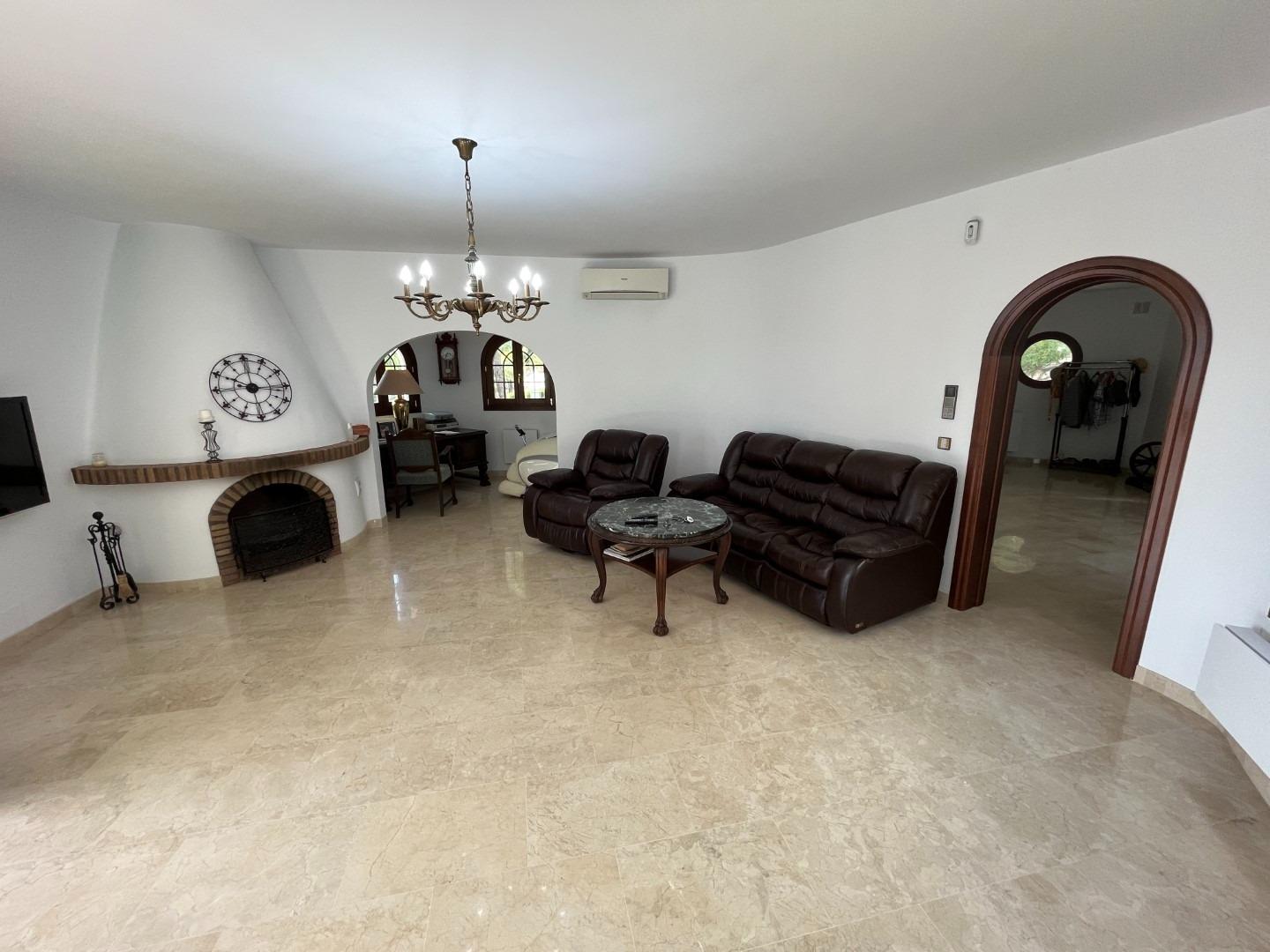 Villa en Altea La Vella, Alicante, España 4 dormitorios, 522 m2 No. 165293