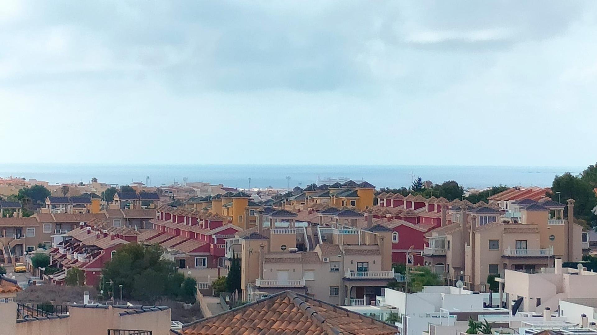 Townhouse à La Florida, Alicante, Espagne 2 chambres, 93 m2 No. 112586
