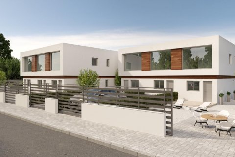 Townhouse in La Florida, Alicante, Spain 2 bedrooms, 93 sq.m. No. 112586