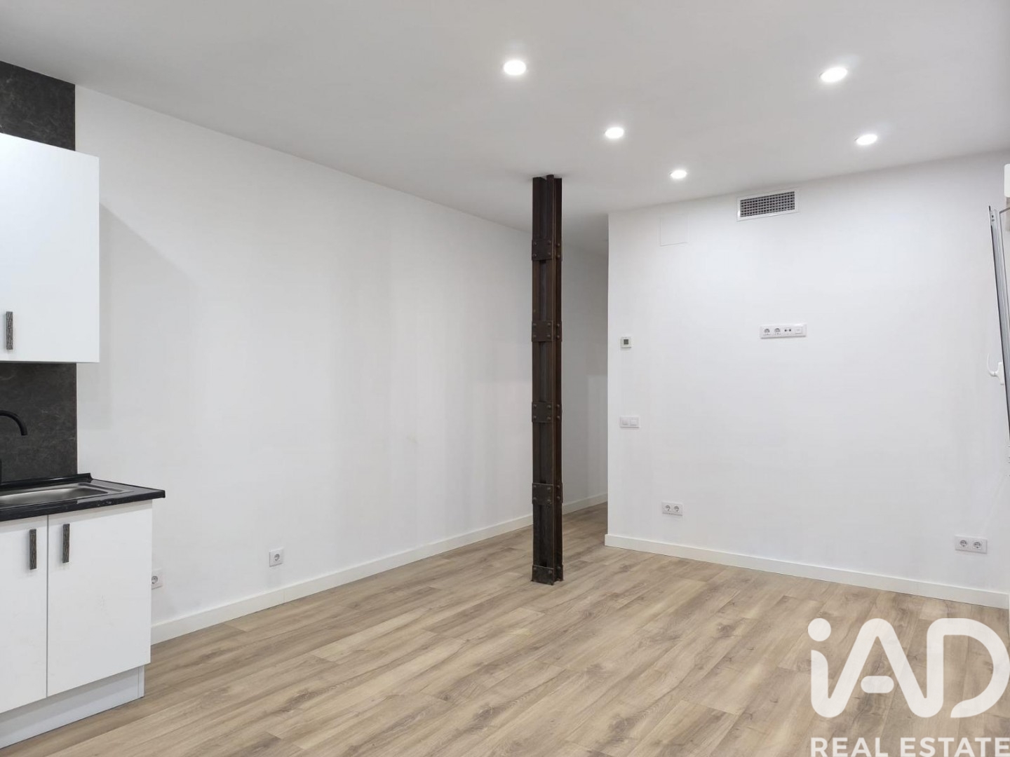 Dzīvoklis Madrid, Spānijā 2 istabas, 42 m2 Nr. 195028