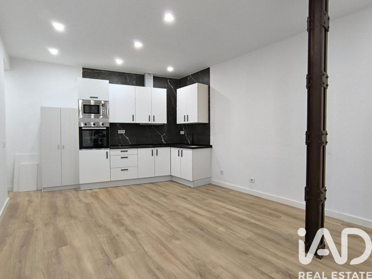 Dzīvoklis Madrid, Spānijā 2 istabas, 42 m2 Nr. 195028