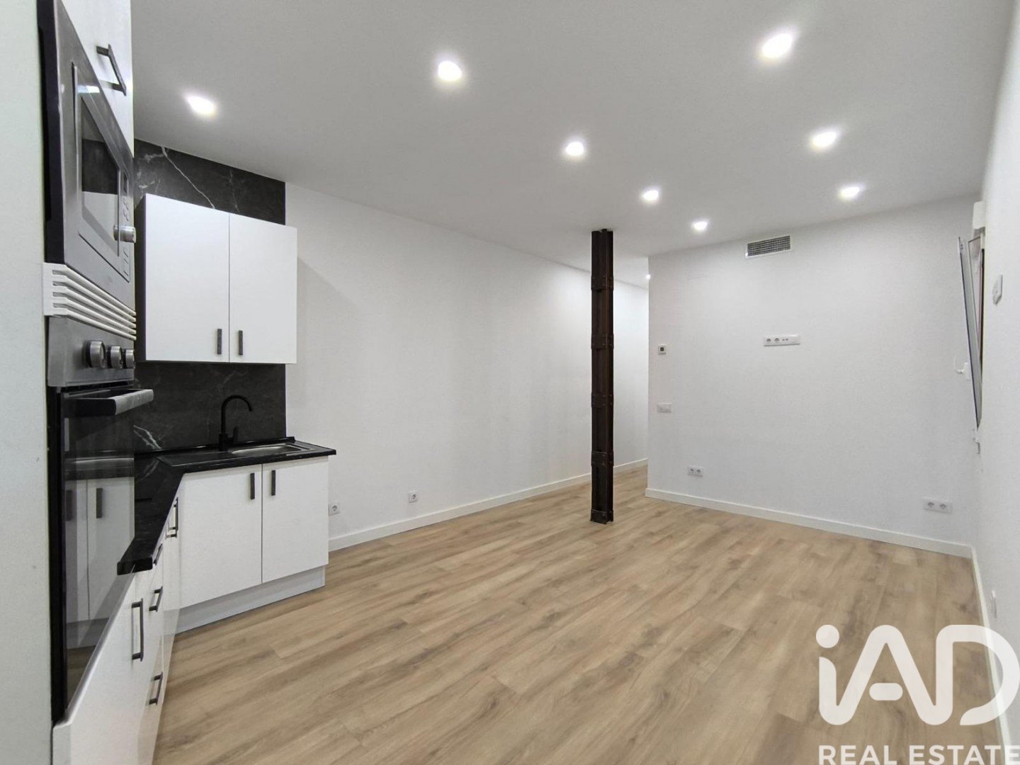 Dzīvoklis Madrid, Spānijā 2 istabas, 42 m2 Nr. 195028