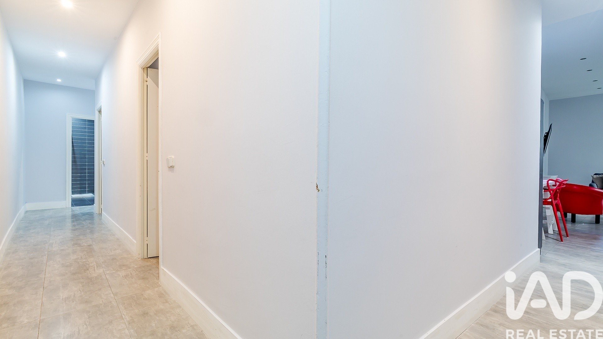 Apartment à Madrid, Espagne 4 chambres, 130 m2 No. 195031
