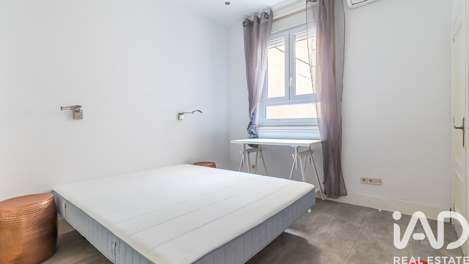 Apartment à Madrid, Espagne 4 chambres, 130 m2 No. 195031