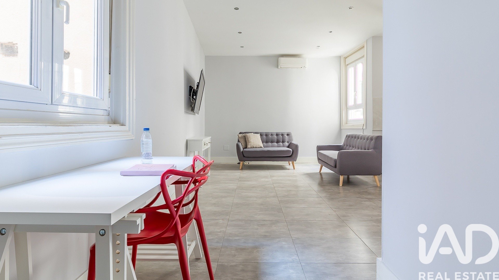 Apartment à Madrid, Espagne 4 chambres, 130 m2 No. 195031