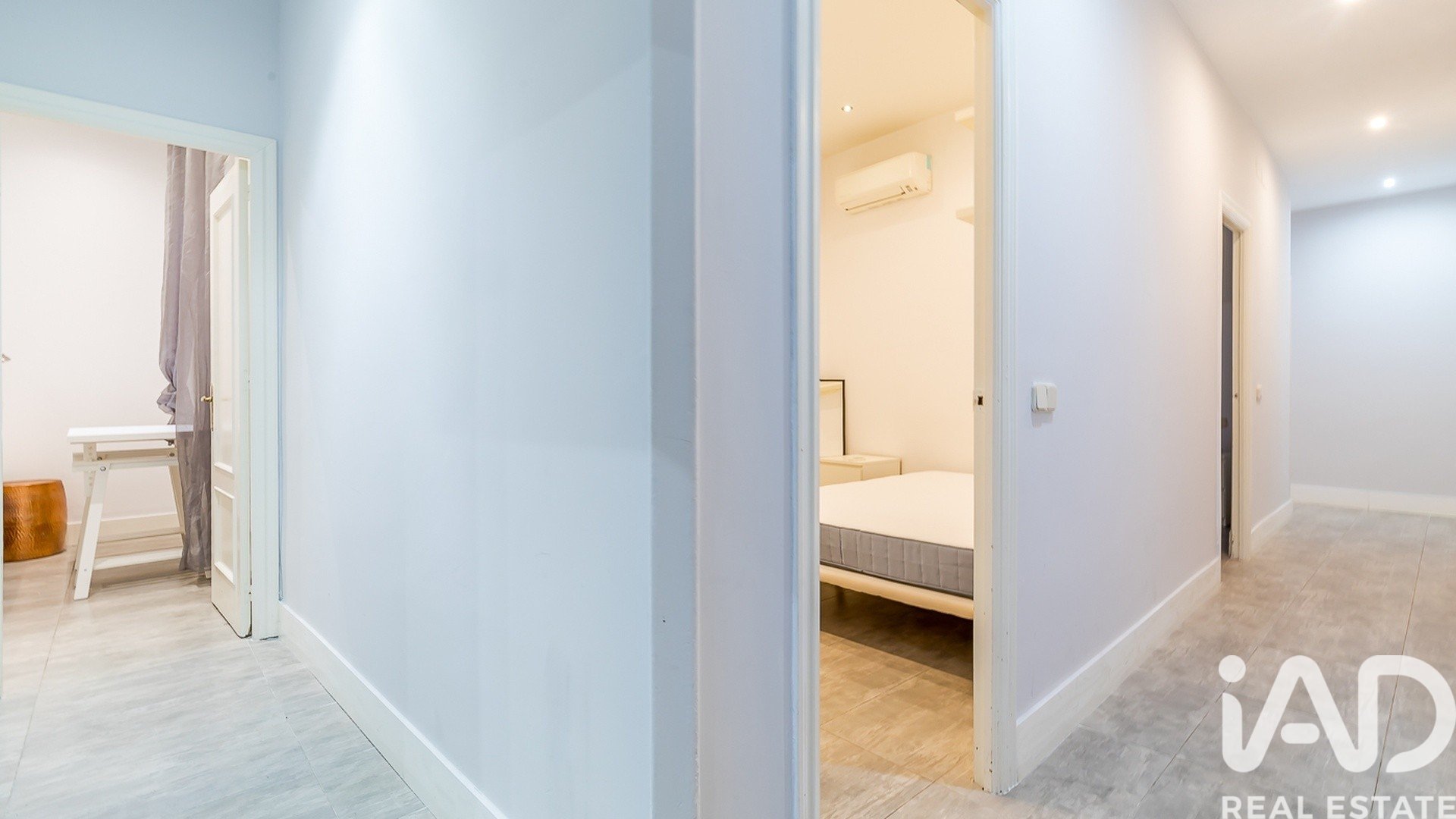 Apartment à Madrid, Espagne 4 chambres, 130 m2 No. 195031