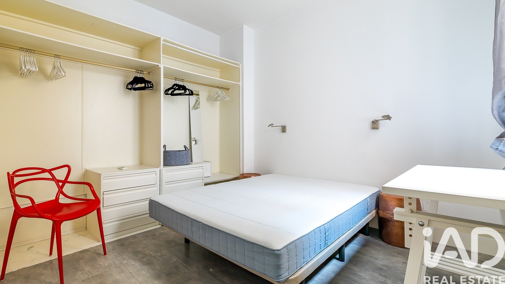Apartment à Madrid, Espagne 4 chambres, 130 m2 No. 195031