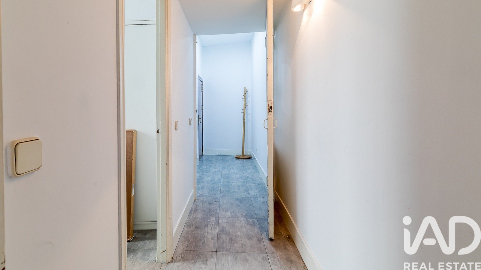 Apartment à Madrid, Espagne 4 chambres, 130 m2 No. 195031