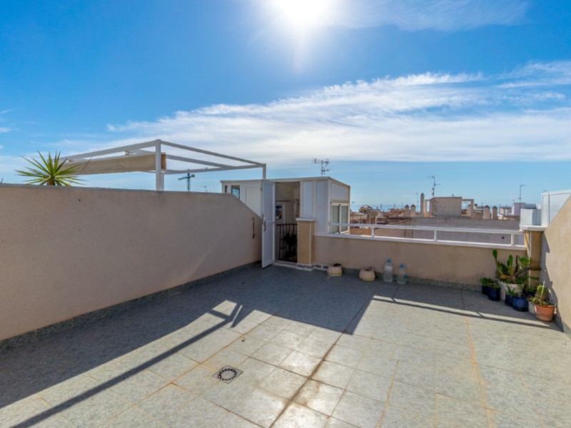 Lägenhet i Torrevieja, Alicante, Spanien 3 sovrum,  Nr. 146636