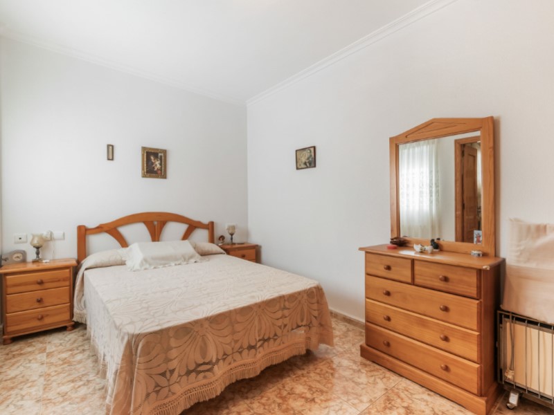 Lägenhet i Torrevieja, Alicante, Spanien 3 sovrum,  Nr. 146636