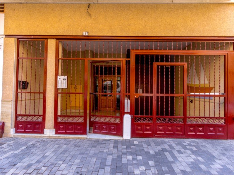 Lägenhet i Torrevieja, Alicante, Spanien 3 sovrum,  Nr. 146636