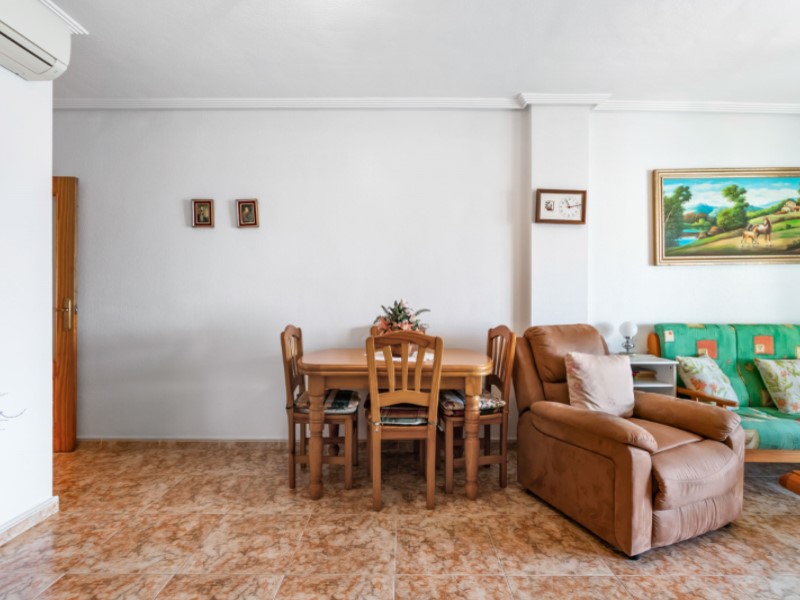 Lägenhet i Torrevieja, Alicante, Spanien 3 sovrum,  Nr. 146636