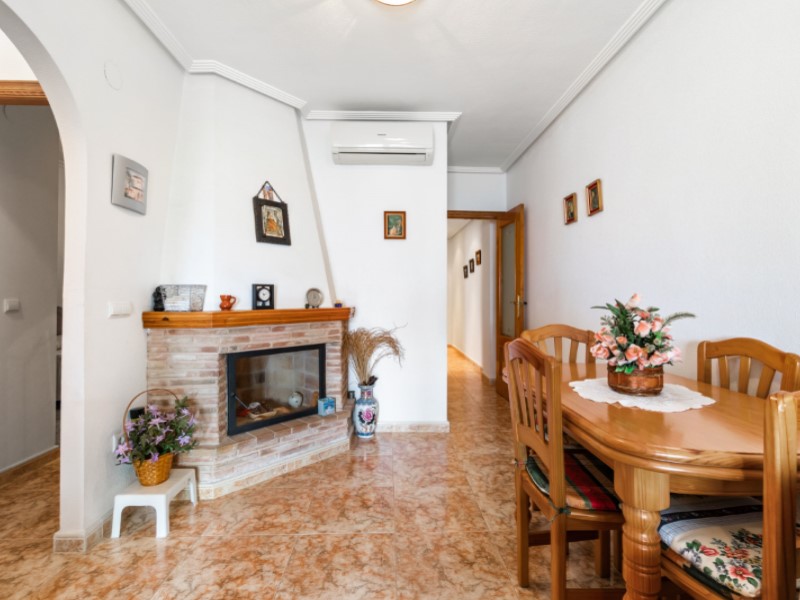 Lägenhet i Torrevieja, Alicante, Spanien 3 sovrum,  Nr. 146636