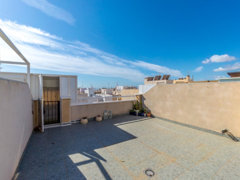 Lägenhet i Torrevieja, Alicante, Spanien 3 sovrum,  Nr. 146636
