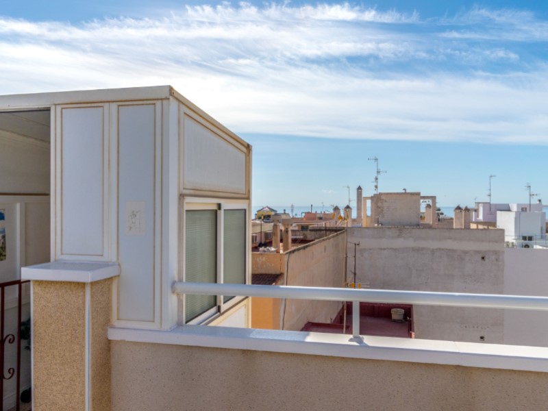 Lägenhet i Torrevieja, Alicante, Spanien 3 sovrum,  Nr. 146636