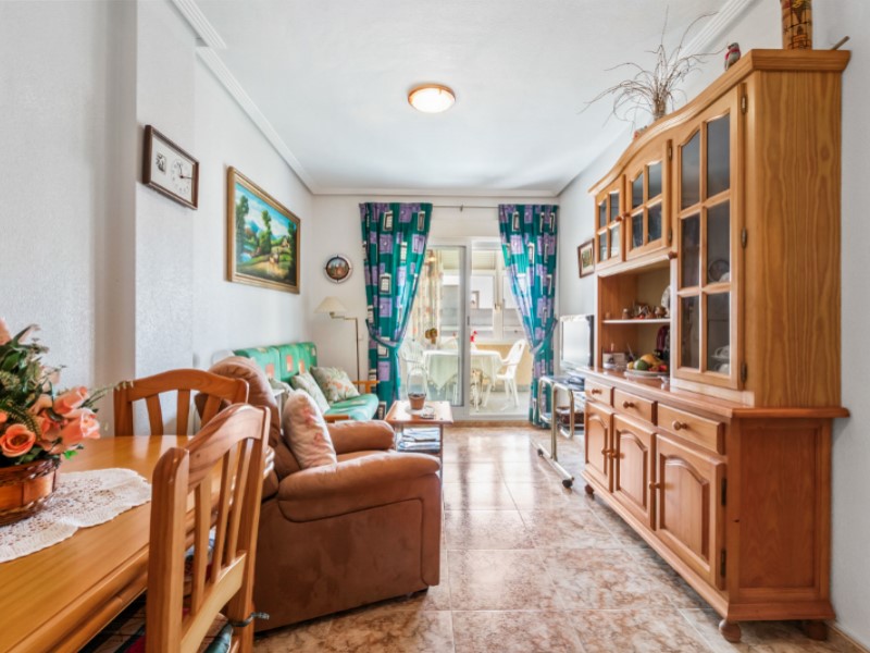 Lägenhet i Torrevieja, Alicante, Spanien 3 sovrum,  Nr. 146636