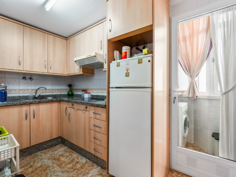 Lägenhet i Torrevieja, Alicante, Spanien 3 sovrum,  Nr. 146636