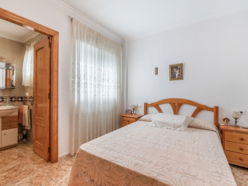 Lägenhet i Torrevieja, Alicante, Spanien 3 sovrum,  Nr. 146636