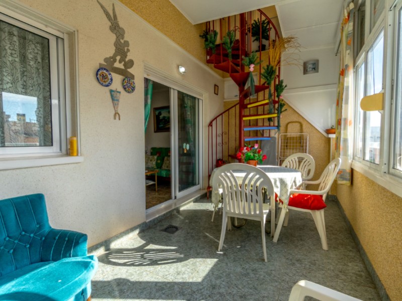 Lägenhet i Torrevieja, Alicante, Spanien 3 sovrum,  Nr. 146636