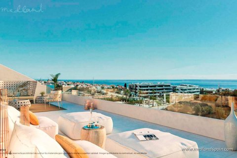 Apartment in Fuengirola, Malaga, Spain 3 bedrooms, 106.9 sq.m. No. 139650