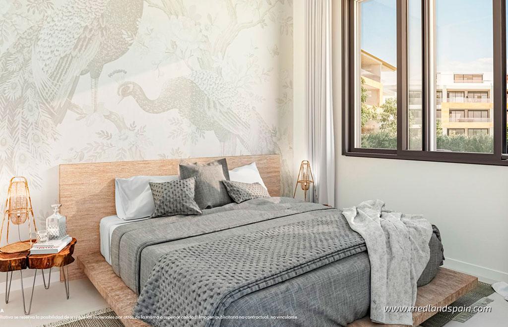 Dzīvoklis Fuengirola, Malaga, Spānijā 2 istabas, 79 m2 Nr. 139646