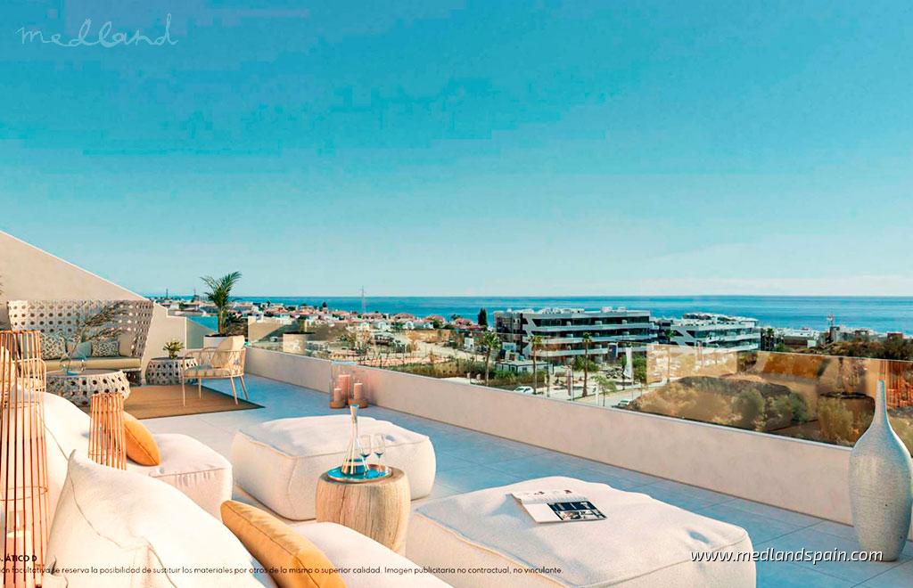 Dzīvoklis Fuengirola, Malaga, Spānijā 2 istabas, 79 m2 Nr. 139646
