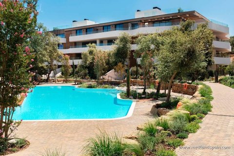 Apartament w San Roque, Cadiz, Hiszpania 3 sypialnie, 194.78 mkw. nr 139651