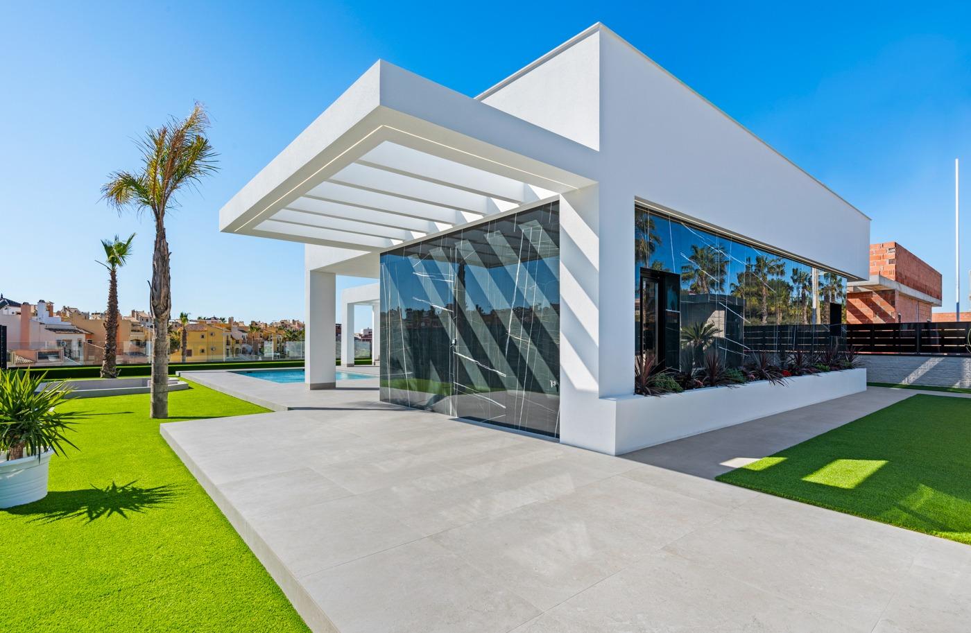 Villa in Algorfa, Alicante, Spanien 3 Schlafzimmer, 122 m2 Nr. 103568