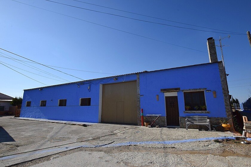 Casa a Los Montesinos, Alicante, Spagna 4 camere da letto, 100 mq. N° 103569