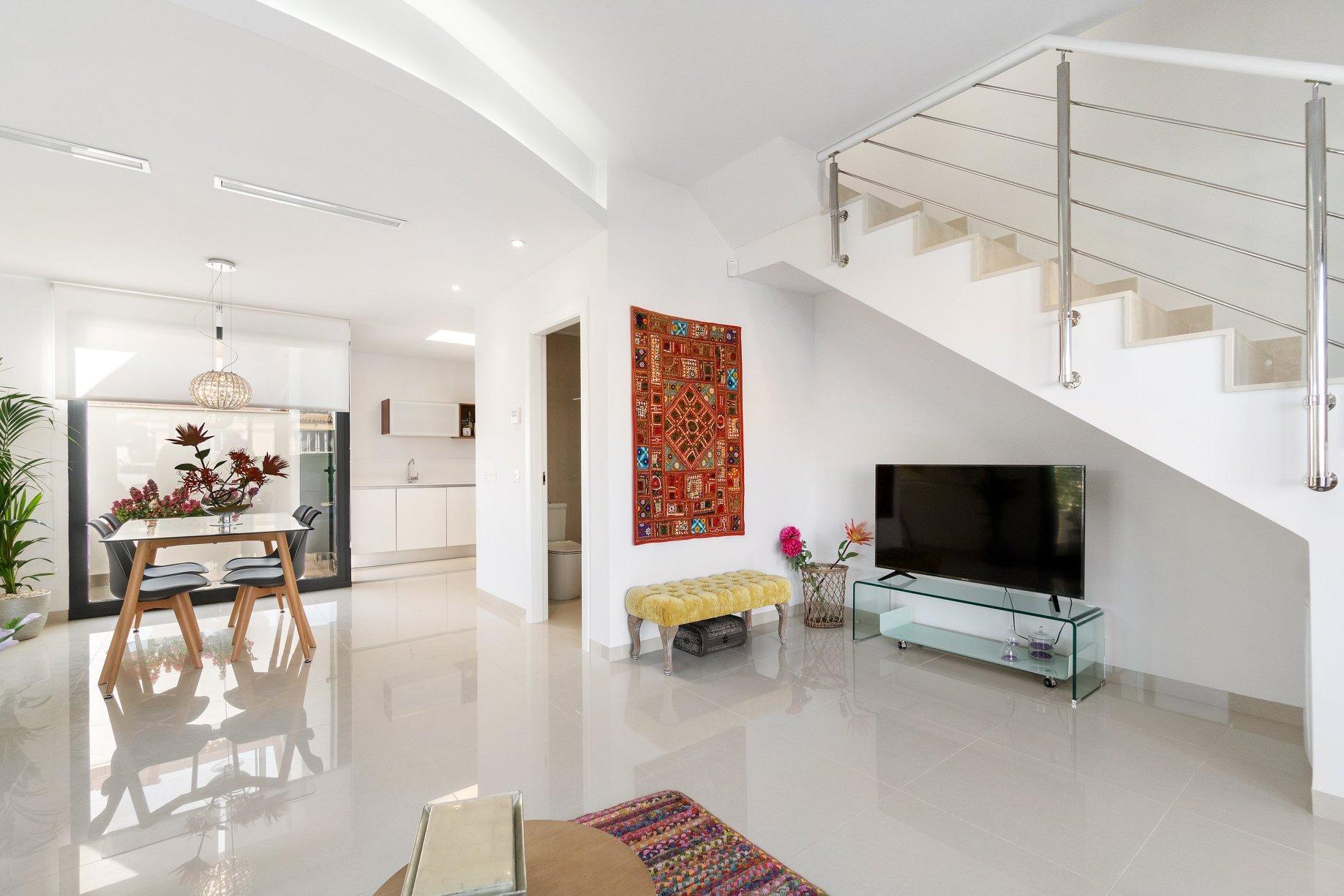 Villa en Los Montesinos, Alicante, España 3 dormitorios, 99 m2 No. 103559