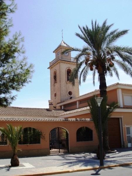 Villa en Los Montesinos, Alicante, España 3 dormitorios, 99 m2 No. 103559