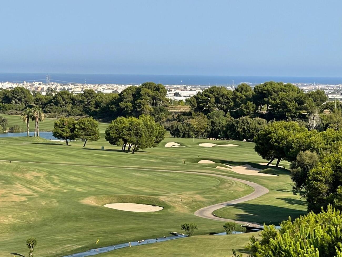Apartament w Pilar de la Horadada, Alicante, Hiszpania 3 sypialnie, 95 mkw. nr 192316