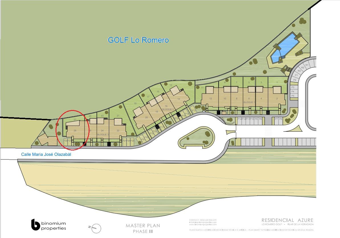 Apartament w Pilar de la Horadada, Alicante, Hiszpania 3 sypialnie, 95 mkw. nr 192316