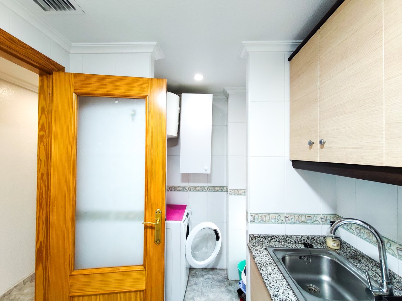 Apartment à Guardamar del Segura, Alicante, Espagne 2 chambres, 75 m2 No. 192318