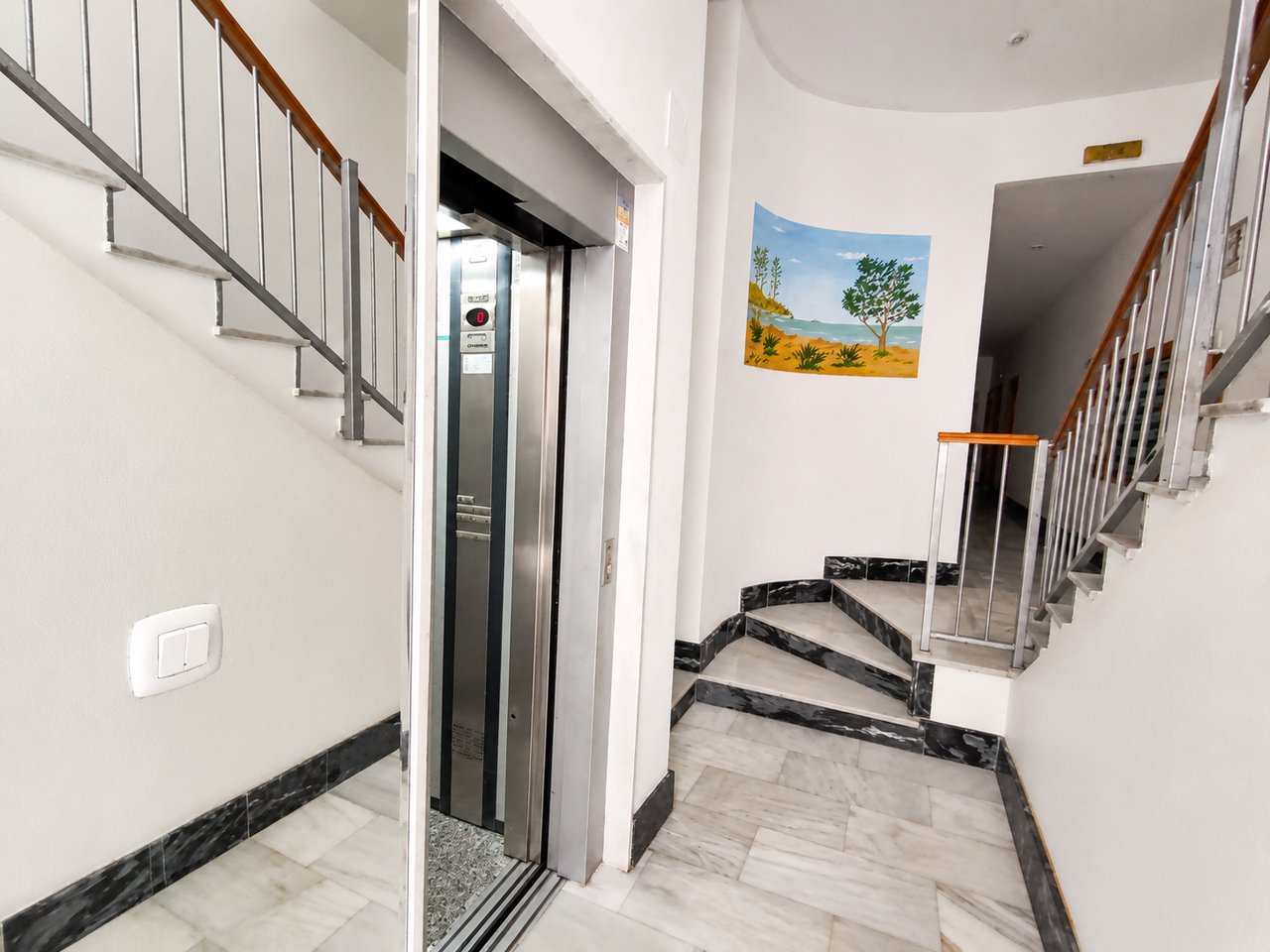 Apartment à Guardamar del Segura, Alicante, Espagne 2 chambres, 75 m2 No. 192318