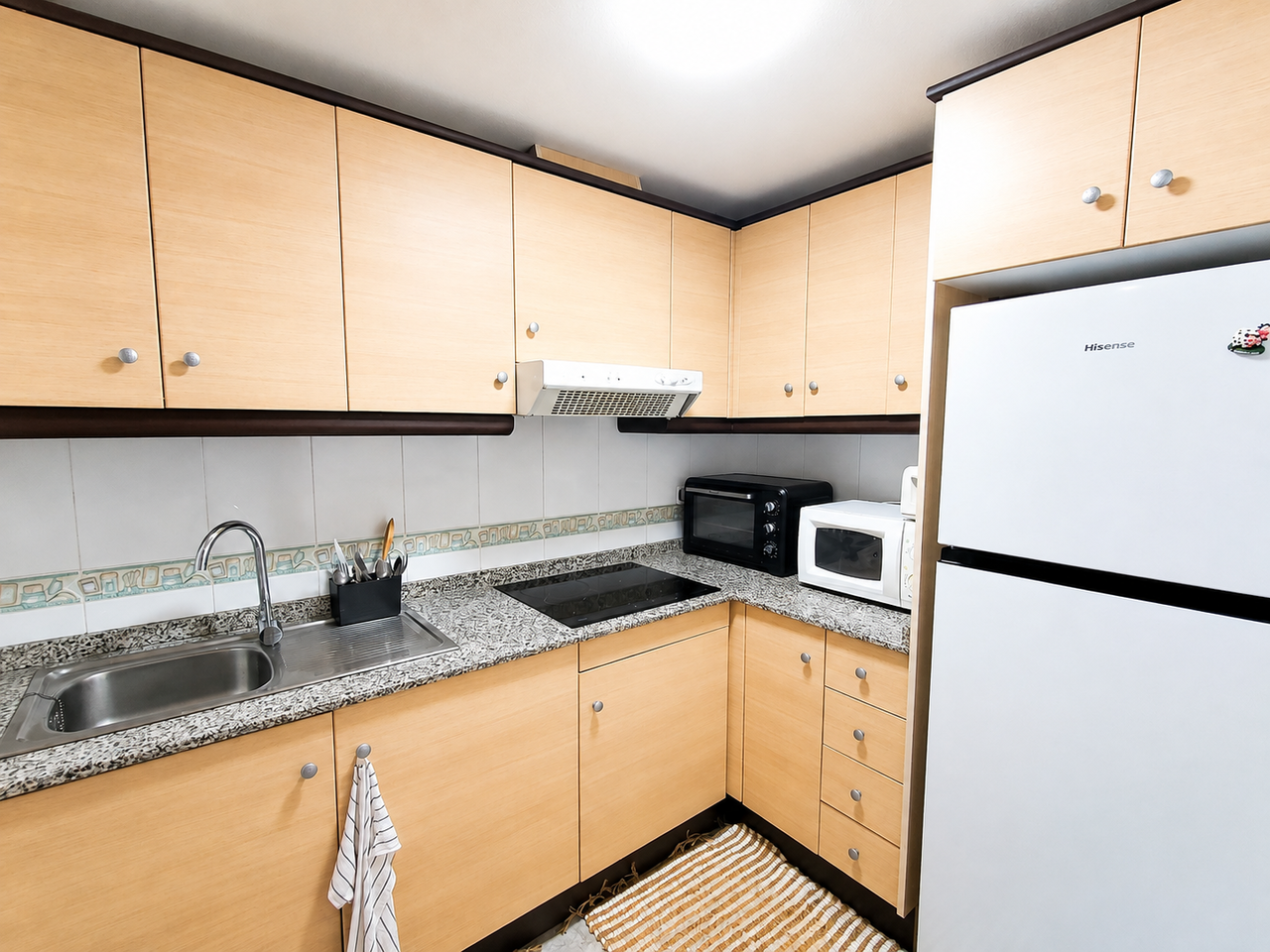 Apartment à Guardamar del Segura, Alicante, Espagne 2 chambres, 75 m2 No. 192318
