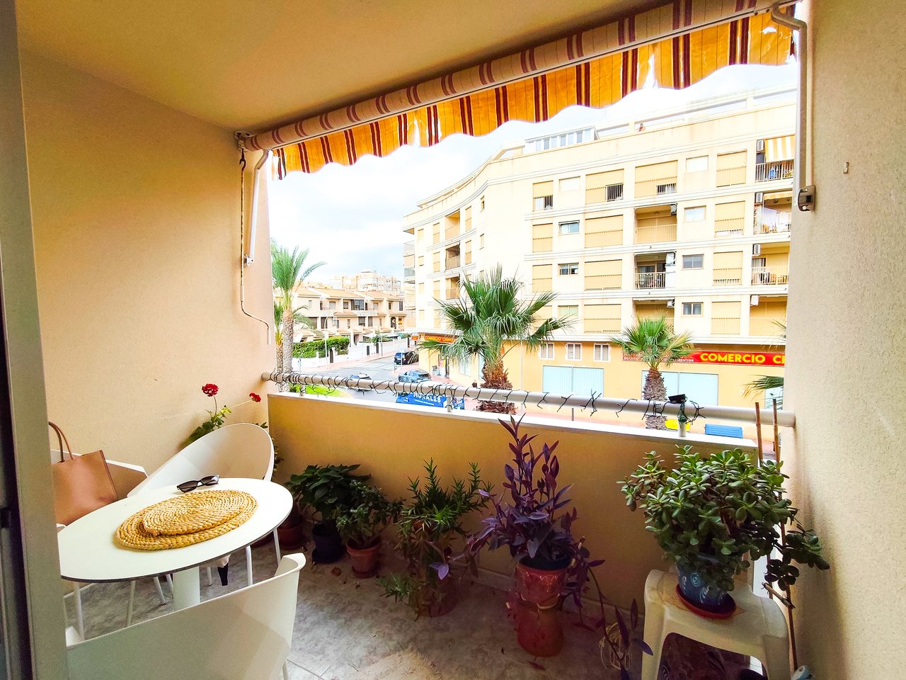 Apartment à Guardamar del Segura, Alicante, Espagne 2 chambres, 75 m2 No. 192318