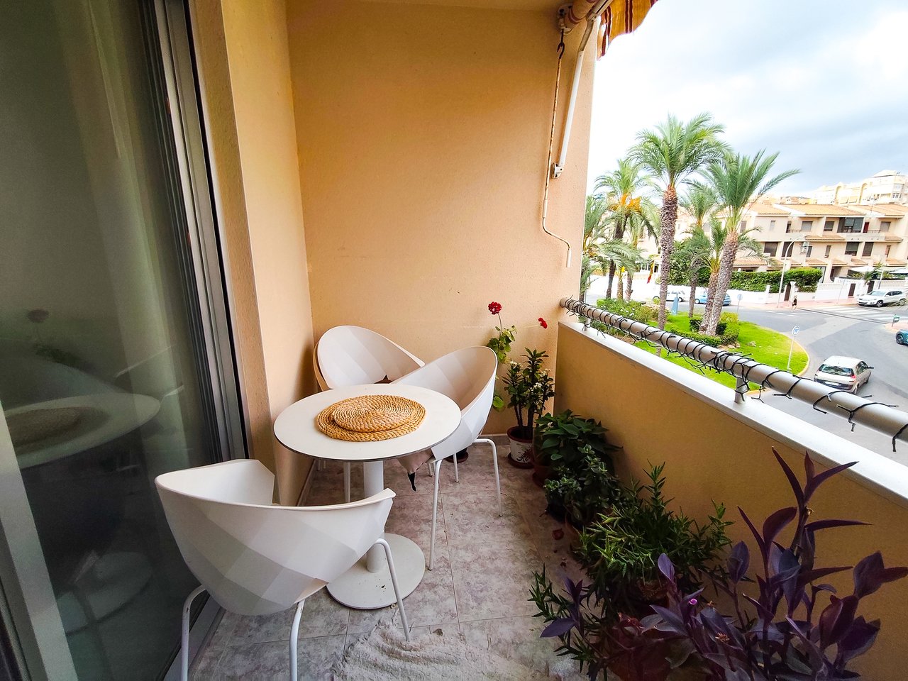 Apartment à Guardamar del Segura, Alicante, Espagne 2 chambres, 75 m2 No. 192318