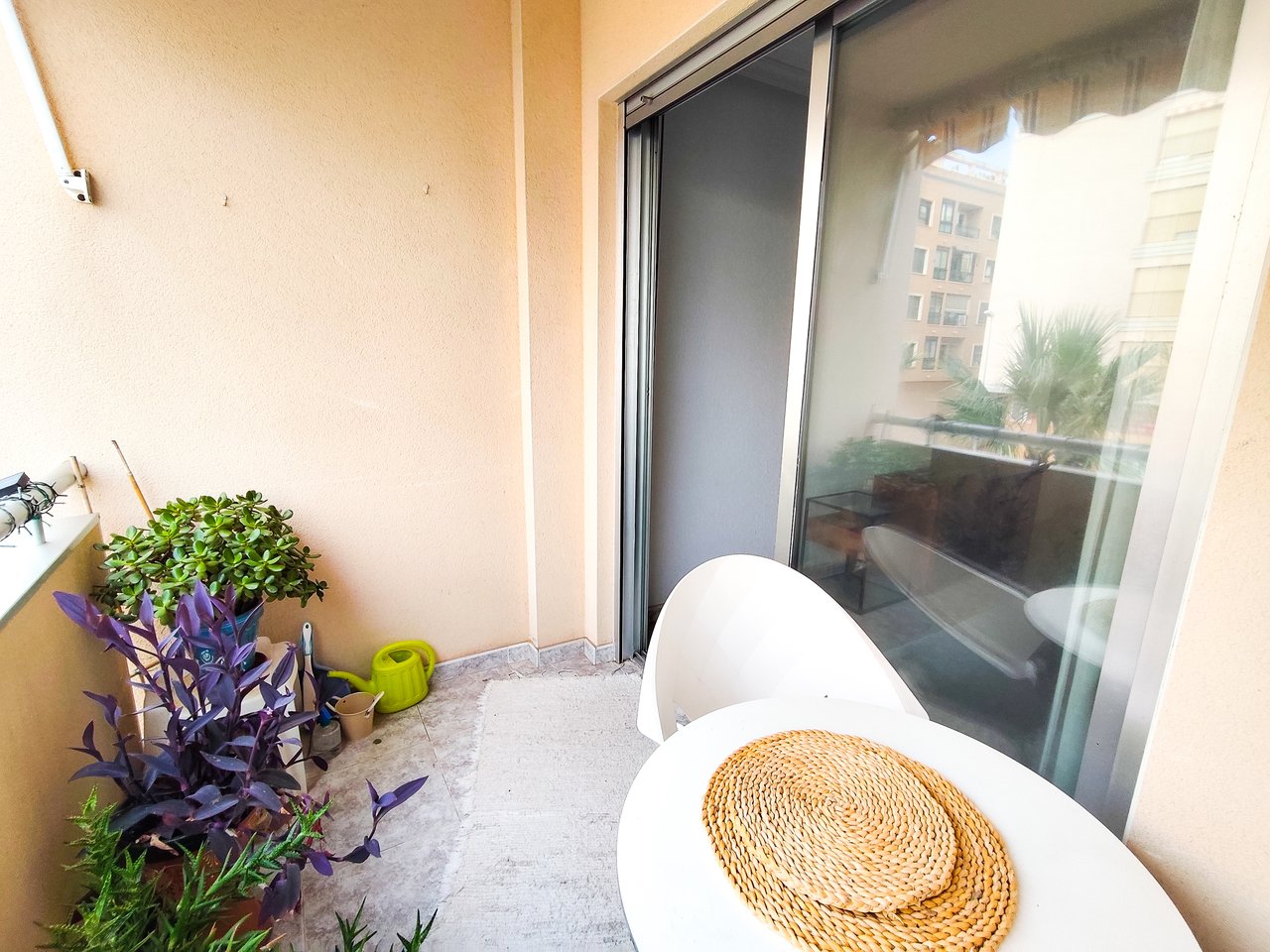 Apartment à Guardamar del Segura, Alicante, Espagne 2 chambres, 75 m2 No. 192318