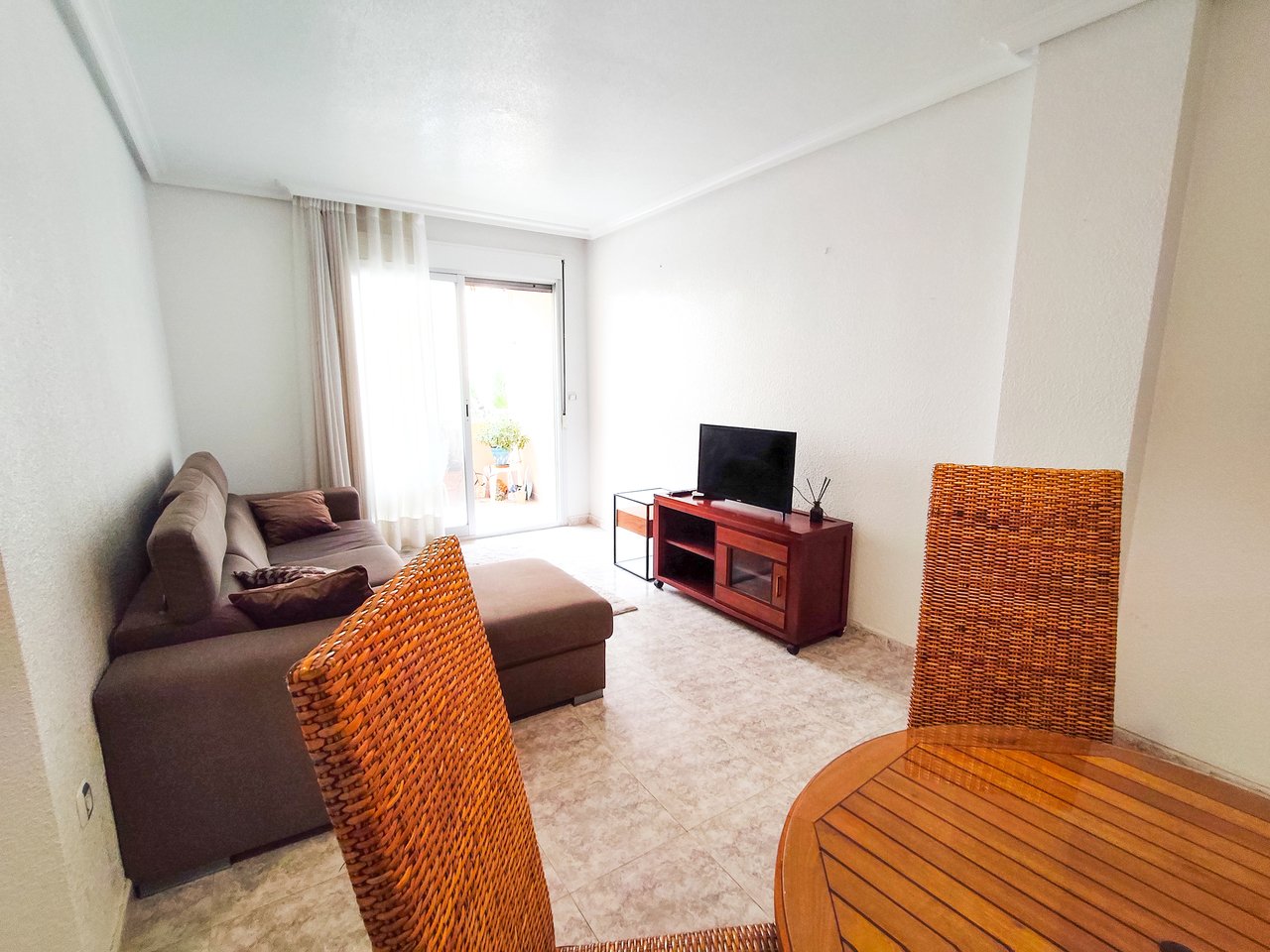 Apartment à Guardamar del Segura, Alicante, Espagne 2 chambres, 75 m2 No. 192318