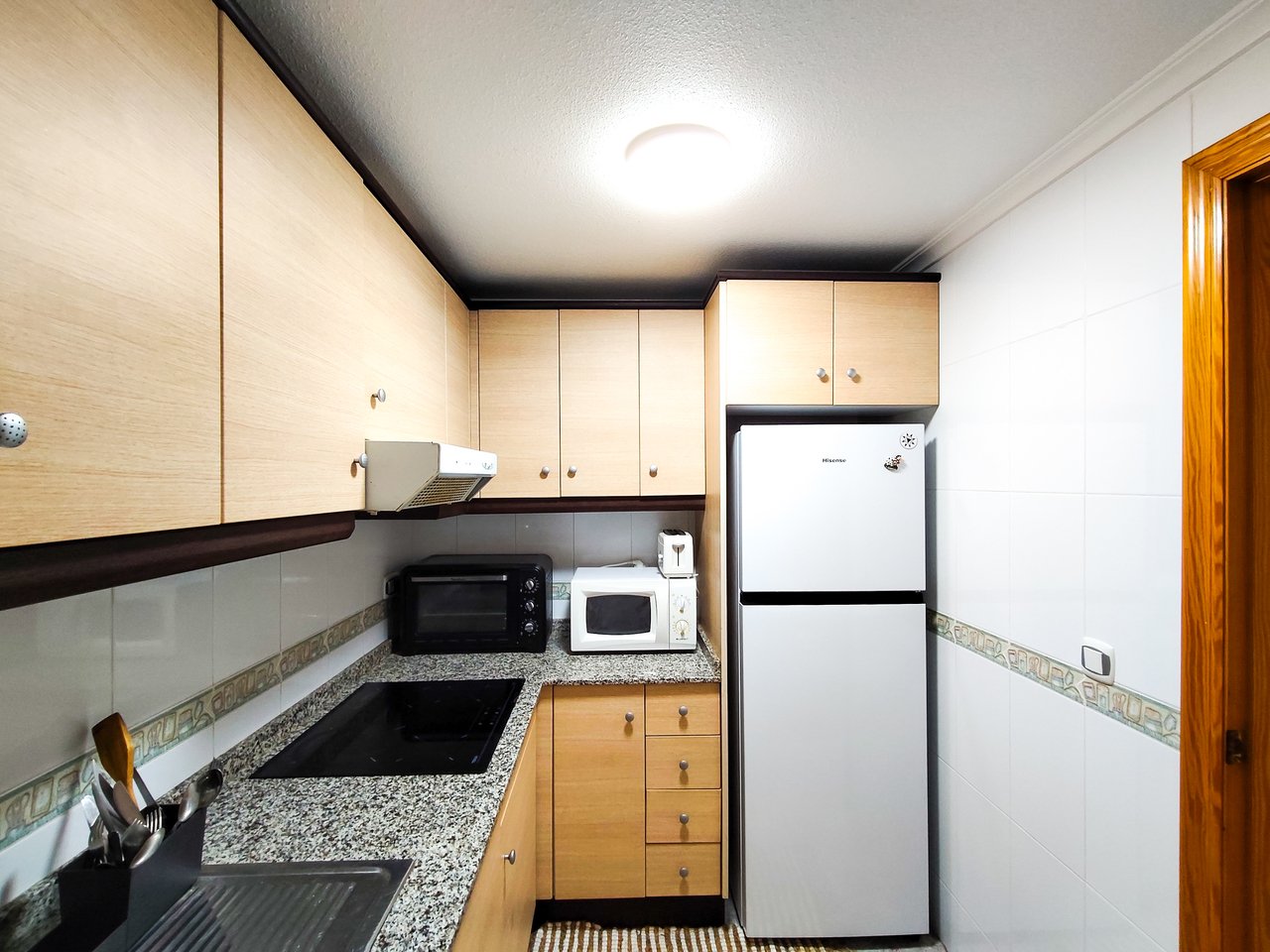 Apartment à Guardamar del Segura, Alicante, Espagne 2 chambres, 75 m2 No. 192318