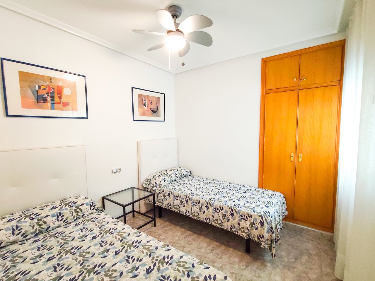 Apartment à Guardamar del Segura, Alicante, Espagne 2 chambres, 75 m2 No. 192318