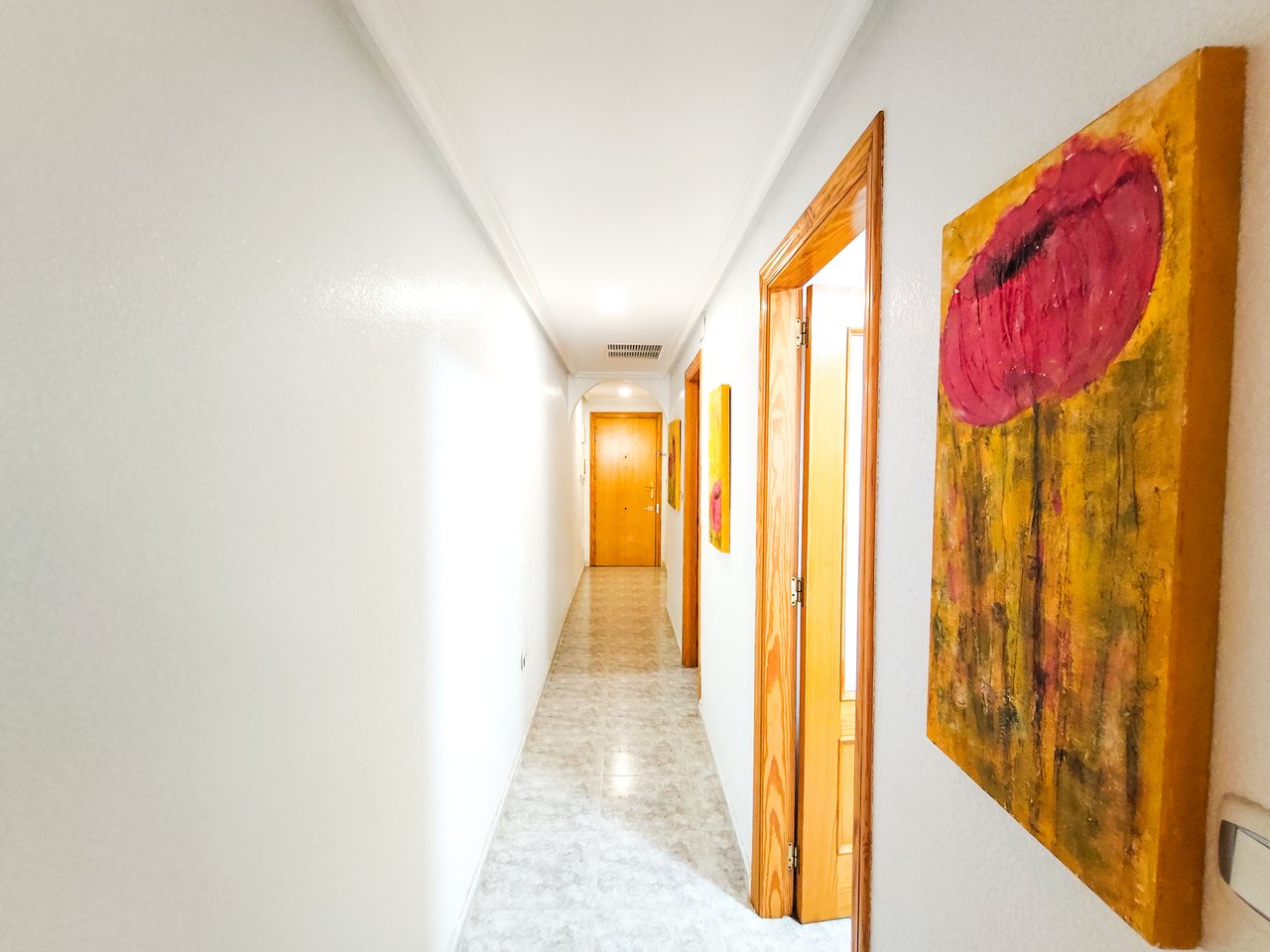 Apartment à Guardamar del Segura, Alicante, Espagne 2 chambres, 75 m2 No. 192318