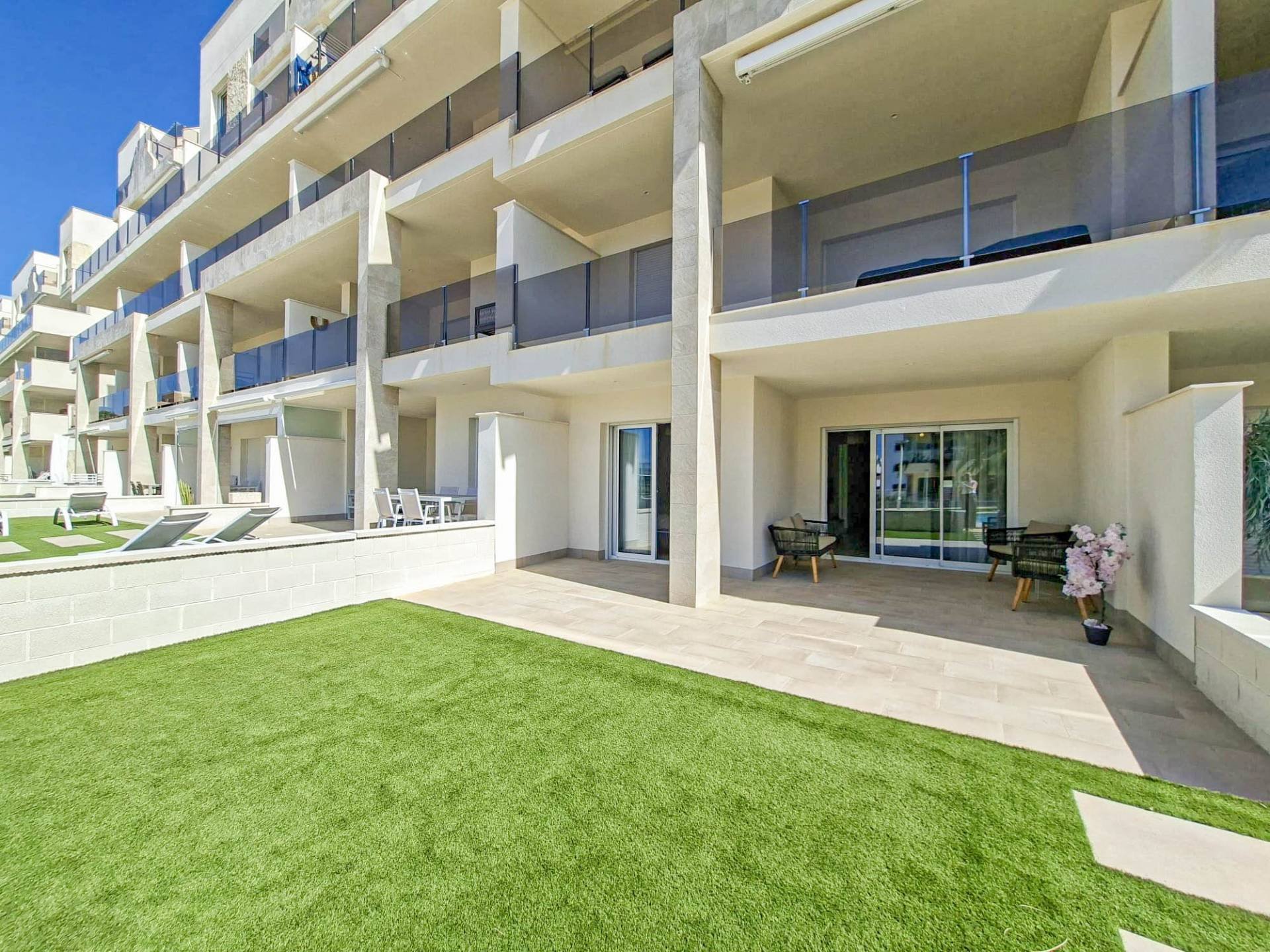 Dzīvoklis Guardamar del Segura, Alicante, Spānijā 2 istabas,  Nr. 192332