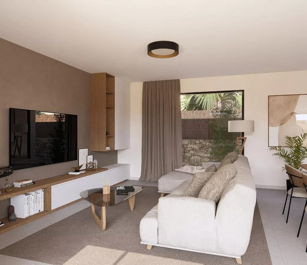 Villa Banos Y Mendigo, Murcia, Spānijā 3 istabas, 153 m2 Nr. 192333