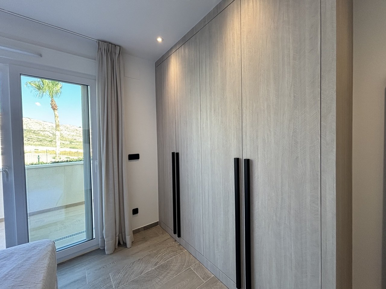 Wohnung in Lomas De La Juliana, Alicante, Spanien 3 Schlafzimmer, 90 m2 Nr. 192331