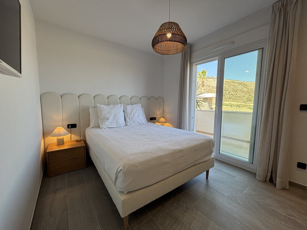 Wohnung in Lomas De La Juliana, Alicante, Spanien 3 Schlafzimmer, 90 m2 Nr. 192331
